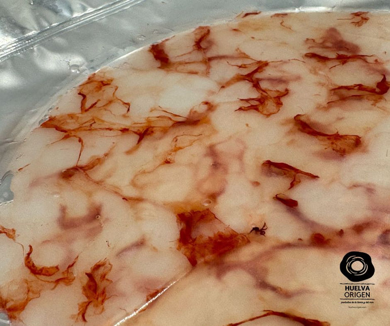 Carpaccio Carabinero 70grs HuelvaOrigen