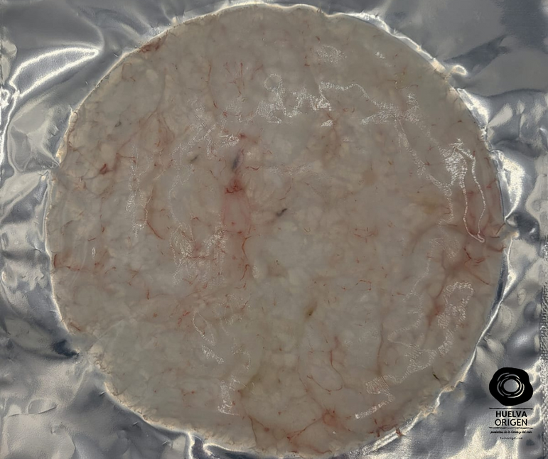 Carpaccio Quisquilla 70grs HuelvaOrigen