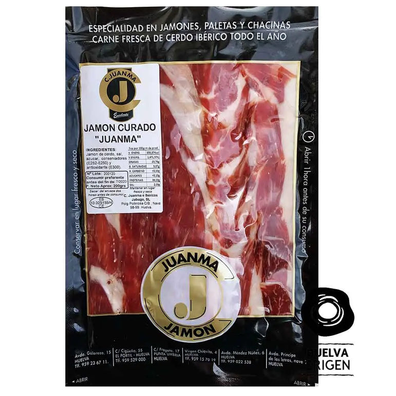 Jamón Especial Curado HuelvaOrigen