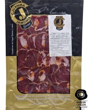 Lomito de Presa Curado HuelvaOrigen