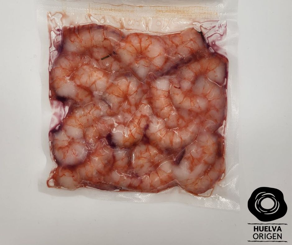 Cola Gamba Roja Alistada Pelada HuelvaOrigen