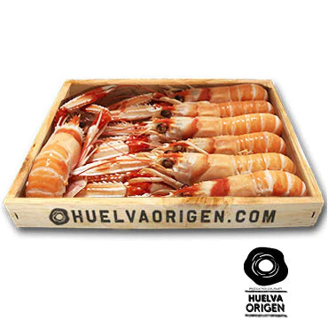 Cigala de Huelva EXTRA HuelvaOrigen