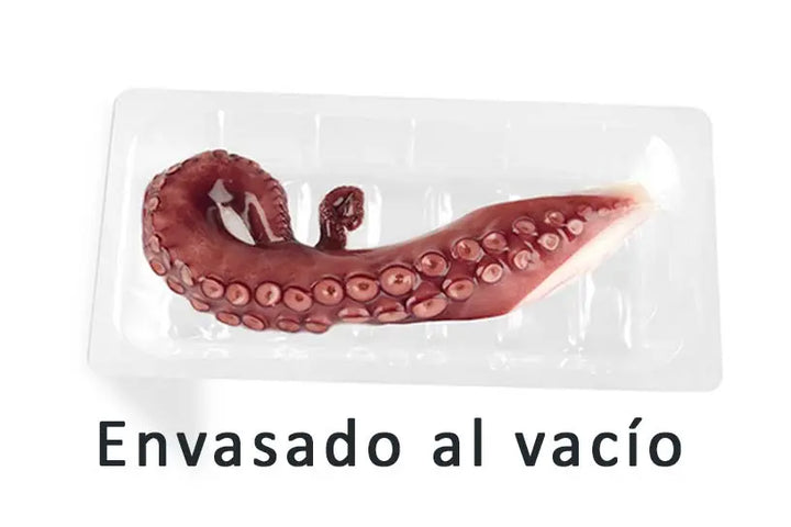 Pulpo Cocido HuelvaOrigen