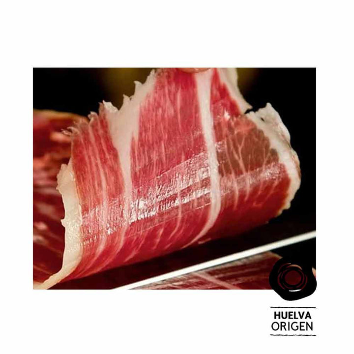 Sobre Jamón Bellota 100% Certificado 80grs HuelvaOrigen