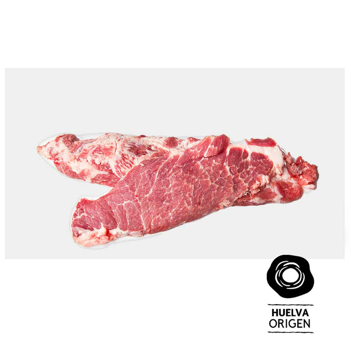 Pluma ibérica de Huelva HuelvaOrigen