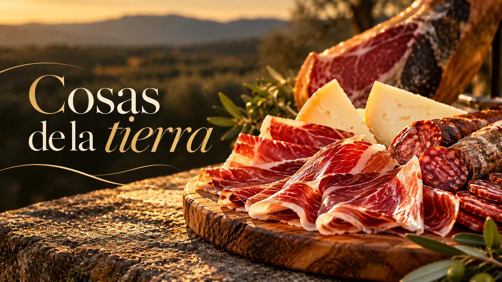Cosas de la tierra